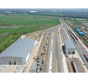 High Speed Railway Bandung 