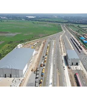 High Speed Railway Bandung 