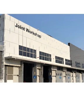 Workshop High Speed Railway  Bandung