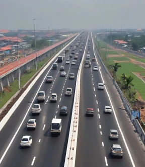 Semarang  Demak Toll Road