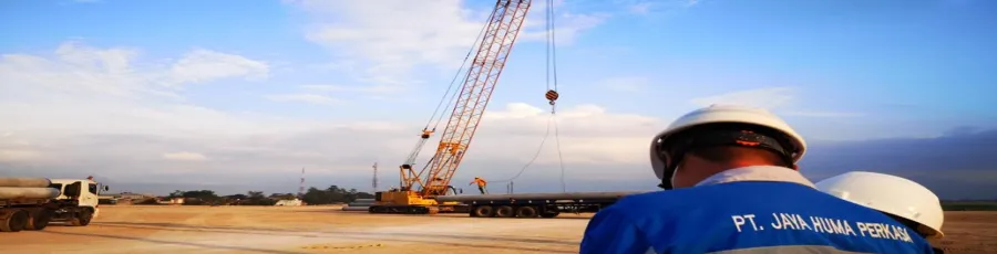 Installation of Piles