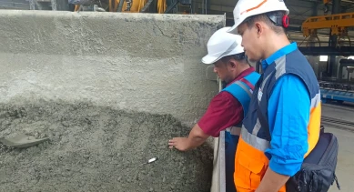 Floor Casting